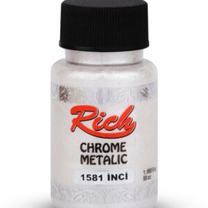 CHROME METALLIC 50 CC PEARL