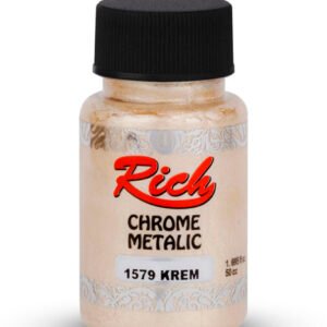 CHROME METALLIC 50 CC CREAM