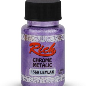CHROME METALLIC 50 CC LILAC