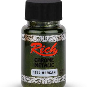 CHROME METALLIC 50 CC CORAL