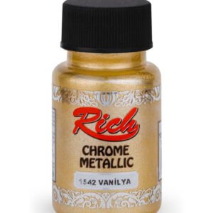 CHROME METALLIC 50 CC VANILLA