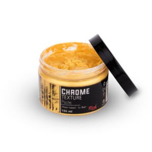 CHROME TEXTURE PASTA GOLD