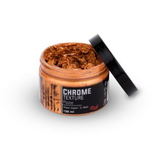 CHROME TEXTURE PASTA BRONZE