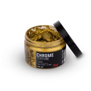 CHROME TEXTURE PASTA PURE GOLD