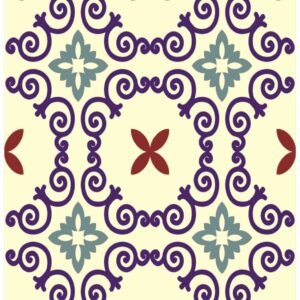 TILE RICE PAPER 5200