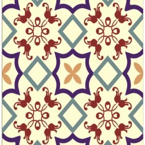 TILE RICE PAPER 5201