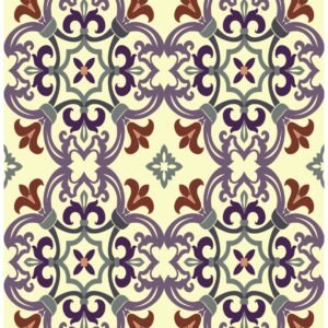 TILE RICE PAPER 5204