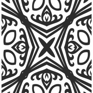 TILE RICE PAPER 5206