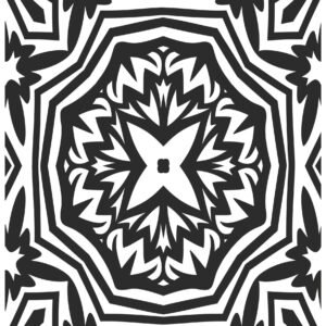 TILE RICE PAPER 5209