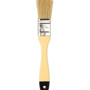 ECONOMIC NO:1 NATURAL HAIR NATUREL HANDLED ANTIQUING BRUSH