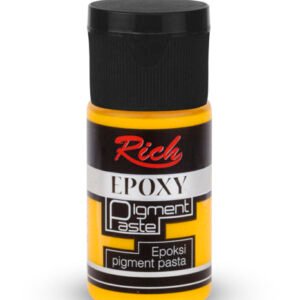 EPOXY PIGMENT PASTE OPAQUE YELLOW