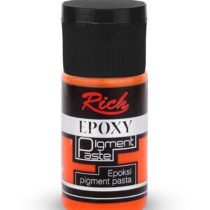 EPOXY PIGMENT PASTE OPAQUE ORANGE