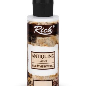 ANTIQUING PAINT WHITE