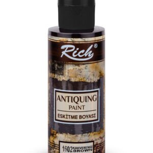 ANTIQUING PAINT BROWN