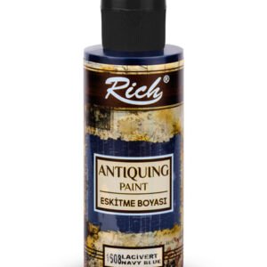 ANTIQUING PAINT NAVY BLUE