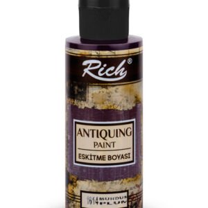 ANTIQUING PAINT PLUM