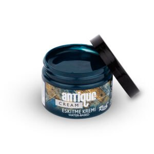 ANTIQUING CREAM PETROL GREEN