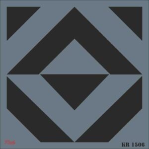 TILE STENCIL 1506