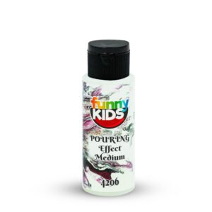 FUNNY KIDS 120 CC POURING MEDIUM