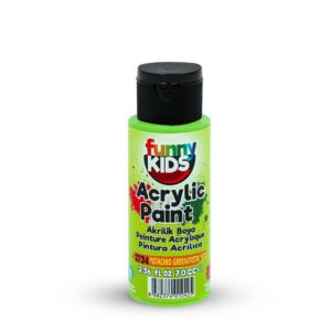 FUNNY KIDS ACRYLIC PAINT 060 CC PISTACHIO