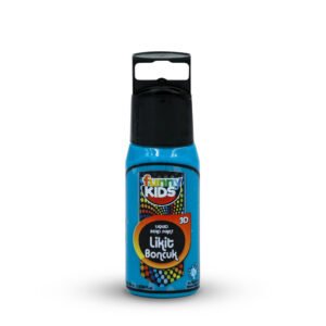 FUNNY KIDS DIMENSIONAL PAINT LİKİT 60 CC TURQUOISE