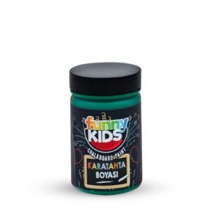 FUNNY KIDS BLACKBOARD PAINT GREEN 100 CC