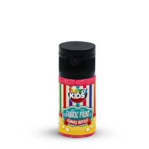 FUNNY KIDS FABRIC PAINT 025 CC PINK