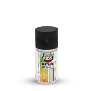 FUNNY KIDS METALLIC PAINT 025 CC SILVER