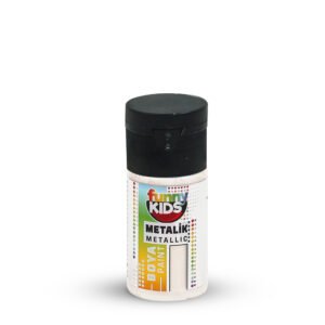 FUNNY KIDS METALLIC PAINT 025 CC PEARL