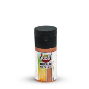 FUNNY KIDS METALLIC PAINT 025 CC BRONZ