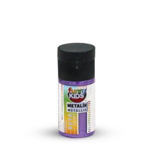 FUNNY KIDS METALLIC PAINT 025 CC PURPLE