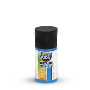 FUNNY KIDS METALLIC PAINT 025 CC BLUE