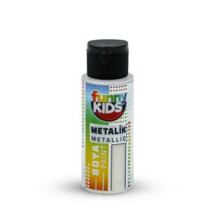 FUNNY KIDS METALLIC PAINT 060 CC PEARL