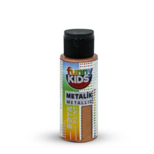 FUNNY KIDS METALLIC PAINT 060 CC BRONZ