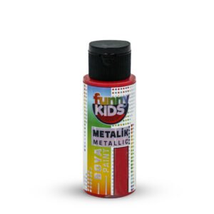 FUNNY KIDS METALLIC PAINT 060 CC APPLE SUGAR