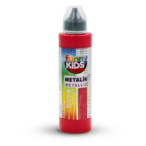 FUNNY KIDS METALLIC PAINT 500 CC APPLE SUGAR