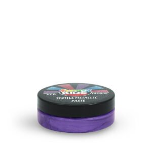 FUNNY KIDS METALLIC TEXTILE PASTE PURPLE