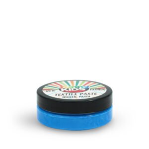 FUNNY KIDS OPAQUE TEXTILE PASTE BLUE