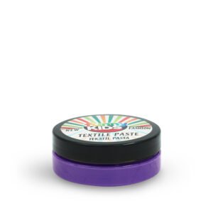 FUNNY KIDS OPAQUE TEXTILE PASTE PURPLE