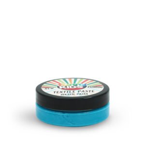 FUNNY KIDS OPAQUE TEXTILE PASTE TURQUOISE