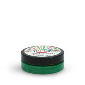 FUNNY KIDS OPAQUE TEXTILE PASTE GREEN