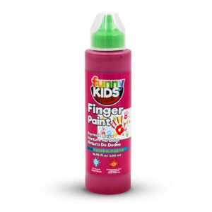 FUNNY KIDS FINGER PAINT 500 CC FUCHSIA