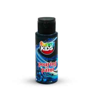 FUNNY KIDS POURING ACRYLIC PAINT 70 CC BLACK