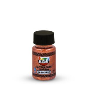 FUNNY KIDS GLITTER PAINT BRONZ 50 CC