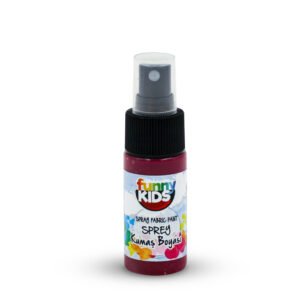 FUNNY KIDS SPRAY FABRIC PAINT FUCHSIA