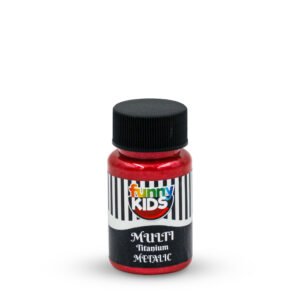 FUNNY KIDS TITANIUM METALLIC 050 CC APPLE SUGAR