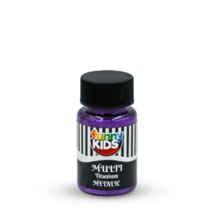 FUNNY KIDS TITANIUM METALLIC 050 CC PURPLE