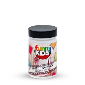 FUNNY KIDS PHOTO TRANSFER GLUE 100 CC