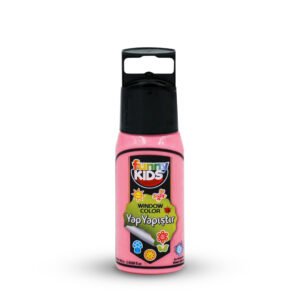 FUNNY KIDS WINDOW COLOR 60 CC PINK