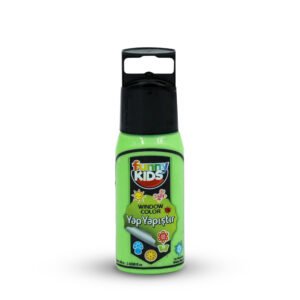 FUNNY KIDS WINDOW COLOR 60 CC PISTACHIO